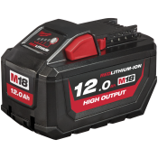 Milwaukee Batteri M18 HB12  - 18 V. 12,0AH LI-ION High outpu